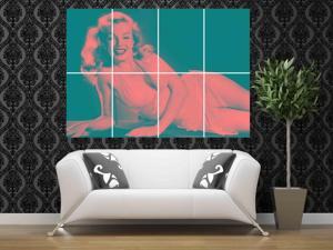 Marilyn Monroe 46 x 32 inches 116 x 81 cm vintage large huge giant poster print picture home decor photo wall art AA12 Marilyn Monroe 46 x 32 inches 116 x 81 cm vintage large huge giant poster print picture home decor photo wall art AA12
