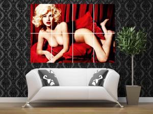 Marilyn Monroe 46 x 32 inches 116 x 81 cm vintage large huge giant poster print picture home decor photo wall art AA14 Marilyn Monroe 46 x 32 inches 116 x 81 cm vintage large huge giant poster print picture home decor photo wall art AA14