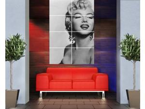 Marilyn Monroe 46 x 32 inches 116 x 81 cm vintage large huge giant poster print picture home decor photo wall art AA17 Marilyn Monroe 46 x 32 inches 116 x 81 cm vintage large huge giant poster print picture home decor photo wall art AA17