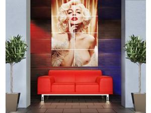 Marilyn Monroe 46 x 32 inches 116 x 81 cm vintage large huge giant poster print picture home decor photo wall art AA18 Marilyn Monroe 46 x 32 inches 116 x 81 cm vintage large huge giant poster print picture home decor photo wall art AA18