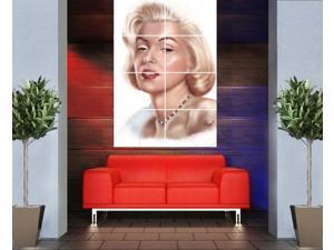 Marilyn Monroe 46 x 32 inches 116 x 81 cm vintage large huge giant poster print picture home decor photo wall art AA19 Marilyn Monroe 46 x 32 inches 116 x 81 cm vintage large huge giant poster print picture home decor photo wall art AA19