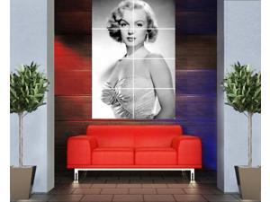 Marilyn Monroe 46 x 32 inches 116 x 81 cm vintage large huge giant poster print picture home decor photo wall art AA22 Marilyn Monroe 46 x 32 inches 116 x 81 cm vintage large huge giant poster print picture home decor photo wall art AA22