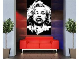 Marilyn Monroe 46 x 32 inches 116 x 81 cm vintage large huge giant poster print picture home decor photo wall art AA23 Marilyn Monroe 46 x 32 inches 116 x 81 cm vintage large huge giant poster print picture home decor photo wall art AA23