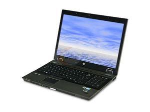 HP EliteBook 8740w(WH275UT#ABA) Intel Core i7 620M (2.66GHz) 4GB Memory 320GB HDD 17.0" Notebook Genuine Windows 7 Professional HP EliteBook 8740w(WH275UT#ABA) Intel Core i7 620M (2.66GHz) 4GB Memory 320GB HDD 17.0" Notebook Genuine Windows 7 Professional