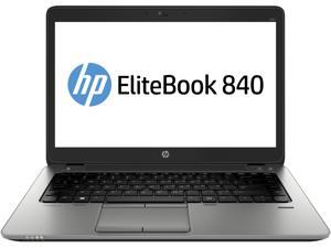 HP EliteBook 840 G1 (F2P20UT#ABA) Notebook - Intel Core i5 4300U (1.90GHz), 4GB Memory 180GB SSD, Intel HD Graphics 4400, 14.0", Windows 7 Professional 64-bit HP EliteBook 840 G1 (F2P20UT#ABA) Notebook - Intel Core i5 4300U (1.90GHz), 4GB Memory 180GB SSD, Intel HD Graphics 4400, 14.0", Windows 7 Professional 64-bit