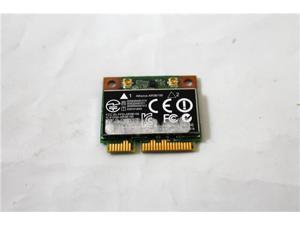 NEW HP Atheros Mini PCIe WiFi Wireless Bluetooth Card 592775-001 NEW HP Atheros Mini PCIe WiFi Wireless Bluetooth Card 592775-001