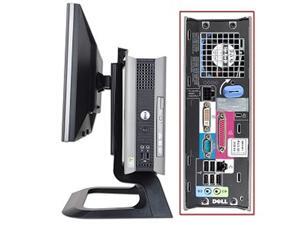 Dell Optiplex GX620 All-in-One Set - Pentium 4, 2GB RAM, 80GB HDD, Win 7 Pro - 17" LCD w/ Keyboard & Mouse Dell Optiplex GX620 All-in-One Set - Pentium 4, 2GB RAM, 80GB HDD, Win 7 Pro - 17" LCD w/ Keyboard & Mouse