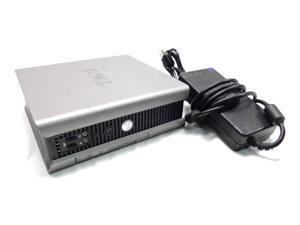 Dell OptiPlex GX620 USFF Computer - Pentium 4, 2.8GHz, 2048MB RAM, 80GB HDD, COMBO Win 7 Professional x32 Dell OptiPlex GX620 USFF Computer - Pentium 4, 2.8GHz, 2048MB RAM, 80GB HDD, COMBO Win 7 Professional x32