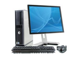 Dell Optiplex GX620 Desktop Computer Set - 2 GB RAM, 400 GB HDD, 17" LCD, Win XP Pro Dell Optiplex GX620 Desktop Computer Set - 2 GB RAM, 400 GB HDD, 17" LCD, Win XP Pro
