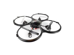 UDI U818A 2.4GHz 4 CH 6 Axis Gyro RC Quadcopter with Camera RTF Mode 2 UDI U818A 2.4GHz 4 CH 6 Axis Gyro RC Quadcopter with Camera RTF Mode 2