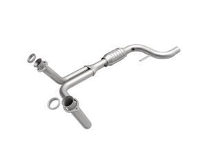 MagnaFlow California Converter 448466 Direct Fit California Catalytic Converter MagnaFlow California Converter 448466 Direct Fit California Catalytic Converter