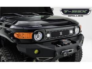 T-REX Grille for 07-13 Toyota FJ Cruiser 6319321 T-REX Grille for 07-13 Toyota FJ Cruiser 6319321
