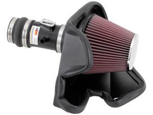 K&N Filters 69-7063TTK Typhoon; Complete Cold Air Induction Kit K&N Filters 69-7063TTK Typhoon; Complete Cold Air Induction Kit
