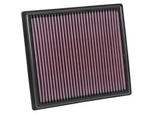K&N 33-5030 K&N Drop-In High-Flow Air Filter Fits:CHEVROLET 2015 - 2015 COLORAD K&N 33-5030 K&N Drop-In High-Flow Air Filter Fits:CHEVROLET 2015 - 2015 COLORAD