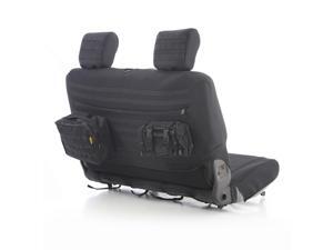 Smittybilt 56656901 GEAR Custom Seat Cover Fits 07-16 Wrangler (JK) Smittybilt 56656901 GEAR Custom Seat Cover Fits 07-16 Wrangler (JK)
