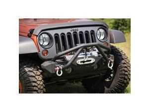 Rugged Ridge 11540.25 Double X Striker; Winch Guard Rugged Ridge 11540.25 Double X Striker; Winch Guard