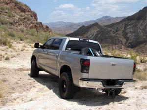 N-Fab T071TR Spare Tire Rack N-Fab T071TR Spare Tire Rack
