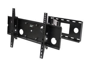 NavePoint Articulating Single Arm Swivel Tilt LCD LED TV Wall Mount 37-65 Inches Black NavePoint Articulating Single Arm Swivel Tilt LCD LED TV Wall Mount 37-65 Inches Black