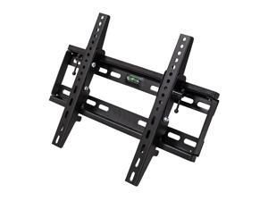 NavePoint Wall Mount Tilt Slim Bracket LED LCD Monitor Plasma Flat 22-44 Inches Black NavePoint Wall Mount Tilt Slim Bracket LED LCD Monitor Plasma Flat 22-44 Inches Black