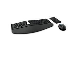 Microsoft Sculpt Ergonomic Desktop Microsoft Sculpt Ergonomic Desktop