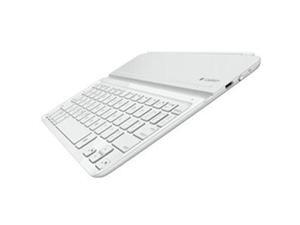 Logitech Ultrathin Keyboard/Cover Case for iPad Air - White Logitech Ultrathin Keyboard/Cover Case for iPad Air - White