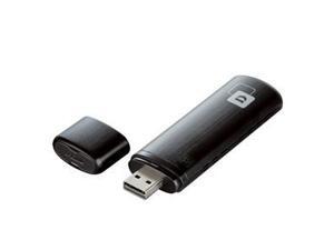 D-Link Wireless AC1200 Dual Band USB Adapter D-Link Wireless AC1200 Dual Band USB Adapter