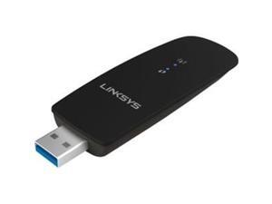 Linksys, WUSB6300, Dual Band Wireless-AC USB Adapter Linksys, WUSB6300, Dual Band Wireless-AC USB Adapter