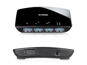D-Link DUB-1340 4-port USB Hub D-Link DUB-1340 4-port USB Hub