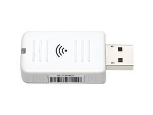 Epson IEEE 802.11n - Wi-Fi Adapter for Desktop Computer/Projector Epson IEEE 802.11n - Wi-Fi Adapter for Desktop Computer/Projector