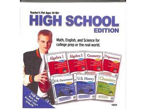 Teachers Pet Highschool 7 CD Set (Ages 14-18+) Teachers Pet Highschool 7 CD Set (Ages 14-18+)
