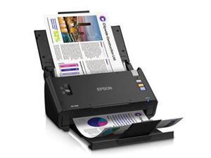 EPSON WorkForce DS-520(B11B234201) Duplex 600 dpi USB color document scanner EPSON WorkForce DS-520(B11B234201) Duplex 600 dpi USB color document scanner