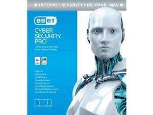 Eset Cyber Security Pro for Mac 1-User Eset Cyber Security Pro for Mac 1-User