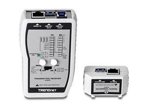 TRENDnet TC-NT2 VDV & USB Cable Tester TRENDnet TC-NT2 VDV & USB Cable Tester