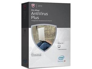 McAfee Antivirus Plus 1-User 1-Year Hangcard McAfee Antivirus Plus 1-User 1-Year Hangcard