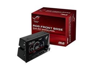 ROG Dual-Bay Gaming Panel ROG Dual-Bay Gaming Panel