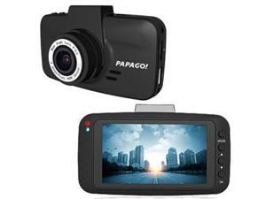 Papago! GoSafe 520 Digital Camcorder - 3" LCD - CMOS - Full HD - Black Papago! GoSafe 520 Digital Camcorder - 3" LCD - CMOS - Full HD - Black