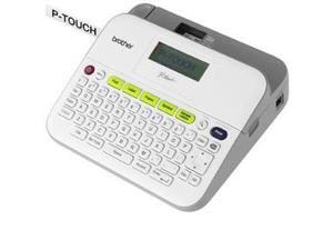 Brother PT-D400AD Versatile, Easy-to-Use Label Maker with AC Adapter Brother PT-D400AD Versatile, Easy-to-Use Label Maker with AC Adapter