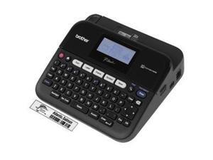 Brother P-Touch PT-D450 Versatile, PC-Connectable Label Maker, Black Brother P-Touch PT-D450 Versatile, PC-Connectable Label Maker, Black