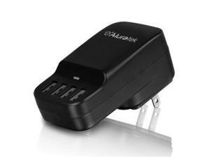 Aluratek 4-Port USB Charging Station Aluratek 4-Port USB Charging Station