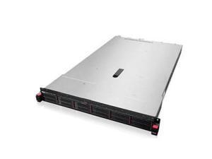 Lenovo ThinkServer RD550 Rack Server System Intel Xeon E5-2630 v3 2.4 GHz 8GB DDR4-2133/PC4-17000 No Hard Drive 70CX0025UX Lenovo ThinkServer RD550 Rack Server System Intel Xeon E5-2630 v3 2.4 GHz 8GB DDR4-2133/PC4-17000 No Hard Drive 70CX0025UX