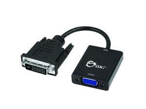 DVID to VGA Active Adapter DVID to VGA Active Adapter