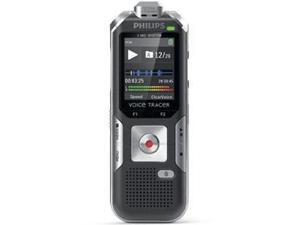 Philips Voice Tracer DVT6000 4GB Digital Voice Recorder Philips Voice Tracer DVT6000 4GB Digital Voice Recorder