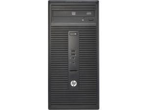 HP 280 G1 (P0C86UT#ABA) Desktop PC- Intel Pentium G3260 (3.3 GHz), 4GB DDR3 500GB HDD, Intel HD Graphics, Windows 7 Professional 64-Bit HP 280 G1 (P0C86UT#ABA) Desktop PC- Intel Pentium G3260 (3.3 GHz), 4GB DDR3 500GB HDD, Intel HD Graphics, Windows 7 Professional 64-Bit
