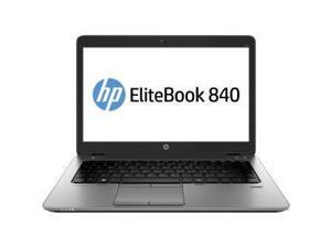 HP EliteBook 840 G2 (P0C58UT#ABA) Laptop - Intel Core i5 5200U (2.20 GHz) 8 GB DDR3 256 GB SSD Intel HD Graphics 5500 14.0" HD+ 1600 x 900 720p HD webcam Windows 7 Professional 64-Bit HP EliteBook 840 G2 (P0C58UT#ABA) Laptop - Intel Core i5 5200U (2.20 GHz) 8 GB DDR3 256 GB SSD Intel HD Graphics 5500 14.0" HD+ 1600 x 900 720p HD webcam Windows 7 Professional 64-Bit