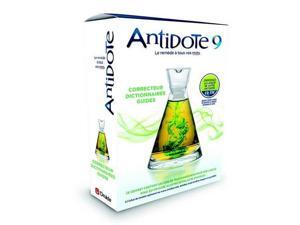 Antidote 9: Correcteur Dictionaires Guides (3-User) Antidote 9: Correcteur Dictionaires Guides (3-User)