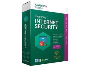 Kaspersky Internet Security 2016 3-User (BIL) Kaspersky Internet Security 2016 3-User (BIL)