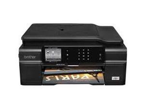 Brother Work Smart MFC-J480DW Inkjet Multifunction Printer - Monochrome - Plain Paper Print - Desktop Brother Work Smart MFC-J480DW Inkjet Multifunction Printer - Monochrome - Plain Paper Print - Desktop