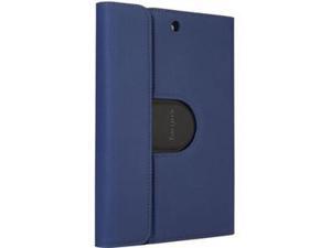 Targus Versavu THZ59402GL Carrying Case (Folio) for iPad mini 4, iPad mini 3, iPad mini 2, iPad mini - Blue Targus Versavu THZ59402GL Carrying Case (Folio) for iPad mini 4, iPad mini 3, iPad mini 2, iPad mini - Blue