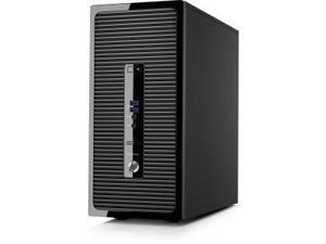 HP Business Desktop ProDesk 400 G3 Desktop Computer - Intel Core i5 (6th Gen) i5-6500 3.20 GHz - Micro Tower Windows 7 Professional HP Business Desktop ProDesk 400 G3 Desktop Computer - Intel Core i5 (6th Gen) i5-6500 3.20 GHz - Micro Tower Windows 7 Professional