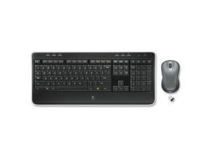 Logitech 920-002553 Logitech MK520 Keyboard and Mouse - USB Wireless RF Keyboard - USB Wireless RF Mouse - Laser - Scroll Wheel Logitech 920-002553 Logitech MK520 Keyboard and Mouse - USB Wireless RF Keyboard - USB Wireless RF Mouse - Laser - Scroll Wheel